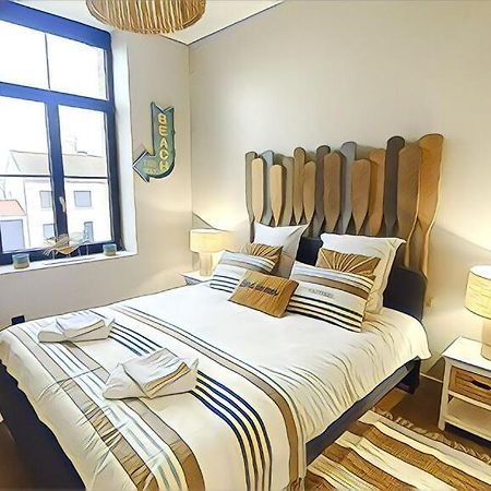 Отель Le Manoir Du Monde Lieu-Saint-Amand Экстерьер фото