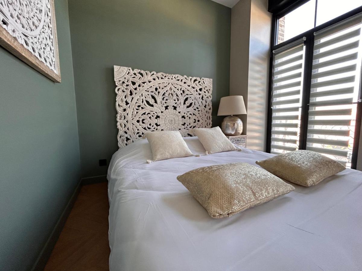 Отель Le Manoir Du Monde Lieu-Saint-Amand Экстерьер фото