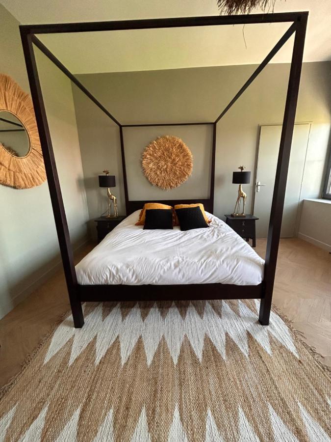 Отель Le Manoir Du Monde Lieu-Saint-Amand Экстерьер фото